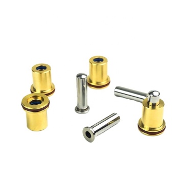 Excavator Hydraulic Spare Parts: ZAX120/ZAX200 Foot Valve/Pedal Pusher Valve