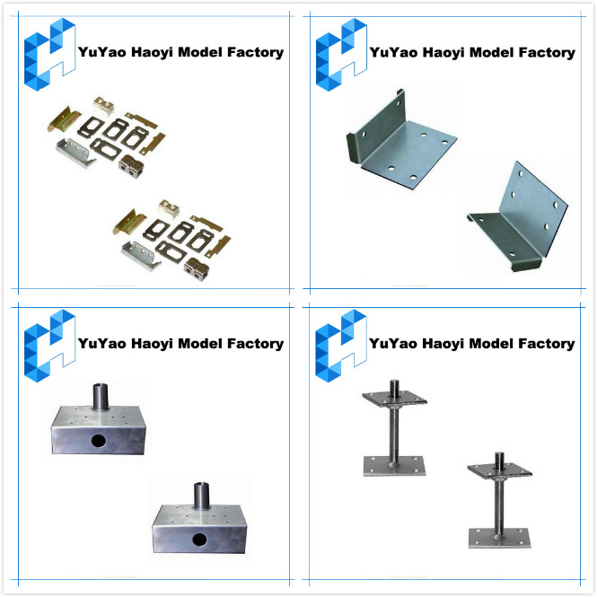 Sheet Metal Fabrication Prototype