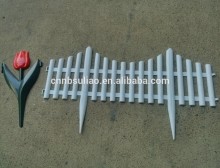 decorative border fencing