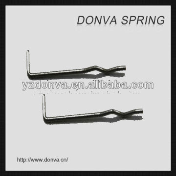 Special-Shaped Spring