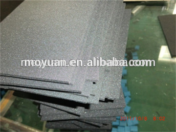 CR foam / neoprene sponge/neoprene sponge sheet