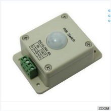Manufacture of led light PIR sensor switch /Human body induction power switch