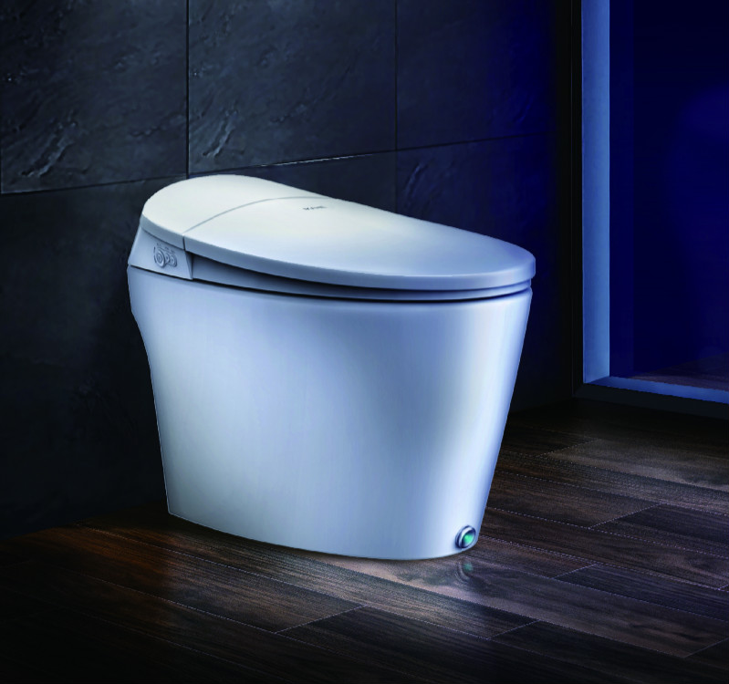 K81smart toilet with bidet made in CHINA