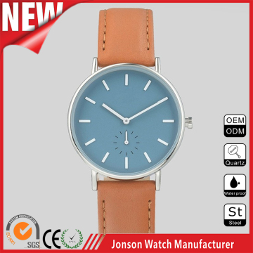 vogue women watch own brand watch strap genuine leather