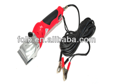 FOLK DC 12v sheep hair clipper folk