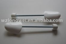 Eco friendly shoetree/tree climbing shoes/plastic shoe tree