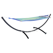 Durable Metal Frame Hammock Stand with Wheels