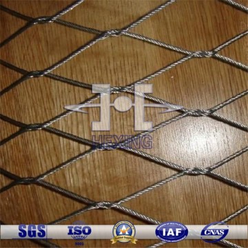 stainless steel wire rope mesh net