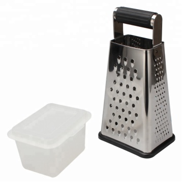 Kitchen Graters Stainless Steel Fruit Vegetable Grater