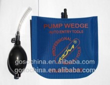 GOSO LOCKSMITH TOOLS AUTO USE TOOLS--2-27 KLOM MIDDLEAIR WEDGE