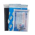 Plastic padded bubble mailers for detal tools packaging