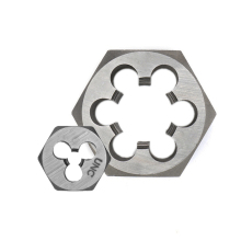 Hex Thread Screw Dies UNC UNF BSW Bolt Rolling Tools Search