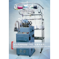 Semi automatic rotor spinning machine