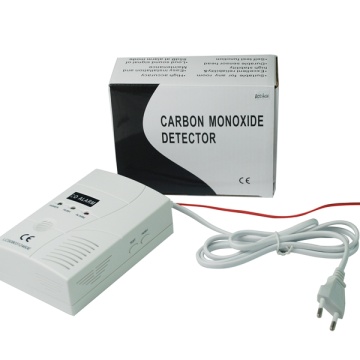 carbon monoxide and lpg gas leakage detector portable multi gas detector