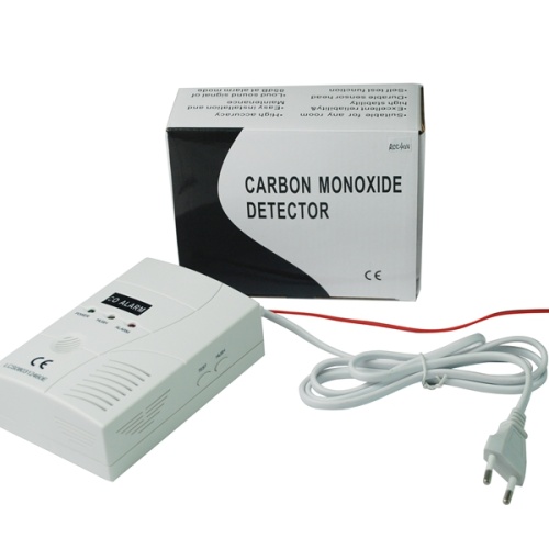 detector de vazamento de monóxido de carbono e gás GLP detector multi-gás portátil