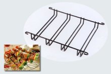 Barbecue Rack,Metal Insulation Frame