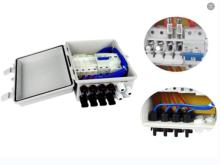 Solar DC Combiner Box