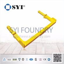 Polyethylene Manhole Steps