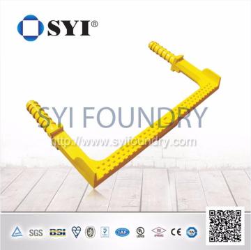 Polyethylene Manhole Steps