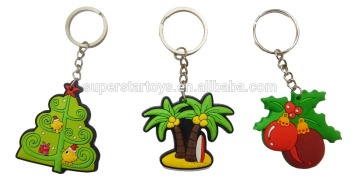 PVC CHRISTMAS KEYCHAIN;PVC KEYCHAIN;CHRISTMAS KEYCHAIN