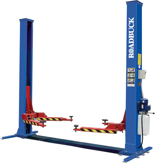 torin bigred hydraulic 2 two post car lift for sale