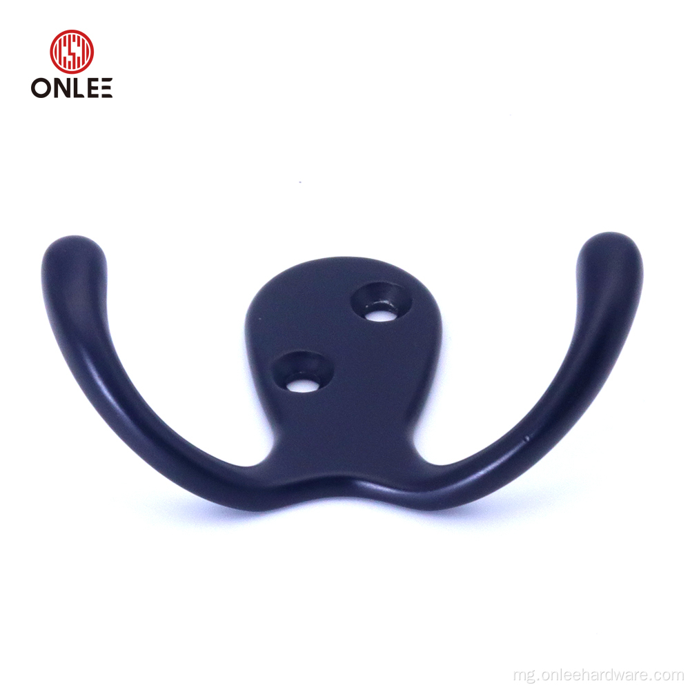 Zinc Alloy fanaka hooks