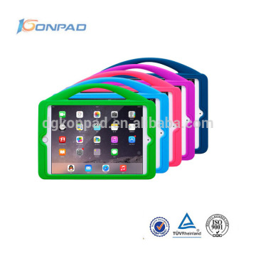 Children Tablet Case Silicone Rubber Case For Samsung Tablet