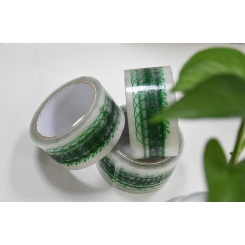 100% compostable custom packaging tape