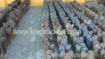 Used Steel Tooth Bits?