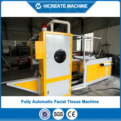 HC-L/P 2016 new facial tissue box packing machine