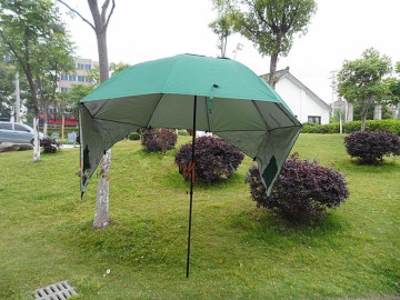 Promotional Beach Umbrella Outdoor Patio Adverstising Umbrell