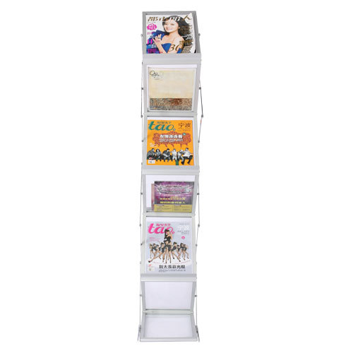 Verzonken Brochure Stand