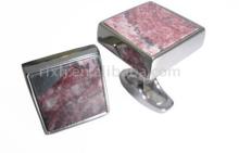 titanium semi-precious 2012 cufflinks