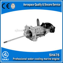 Jet boat pump for jet ski pump for inflatable boat jet ski parts