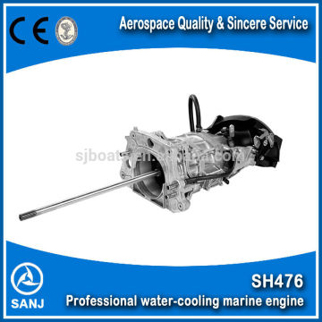 Jet boat pump for jet ski pump for inflatable boat jet ski parts