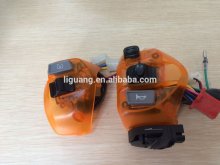 In 2016 the new motorcycle handle switch