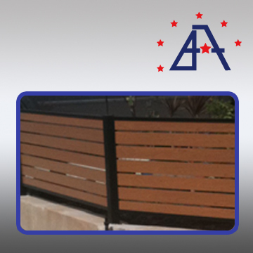 Ornamental Aluminum Fences