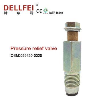 Quality Pressure Limiter Valve 095420-0320