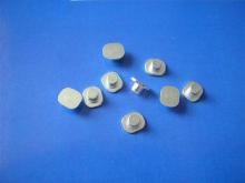 AgSnO2 Silver Alloy Electrical Contact Rivet of Arc-resista