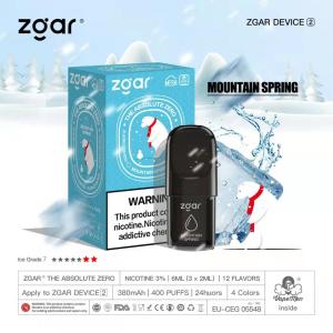 ZGAR Atomizer Pod Vapes Popular