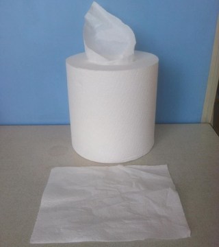 Wiping Paper Centrefeed Roll