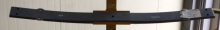 Parabolic Leaf Spring for Actros