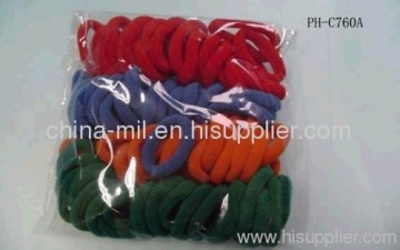 Hair Elastic Band Set 