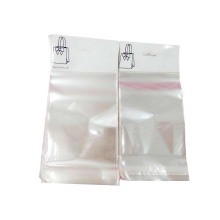Professional Production OPP Card Head Bags