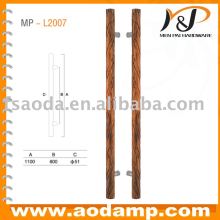 Wood Door Handle (MP-L2007)