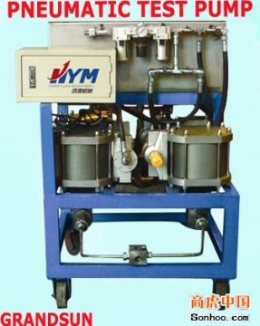 pneumatic testing pump,pneumatic testing,tester