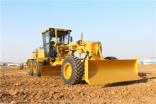 Weichai Engine SEM922AWD Motor Grader