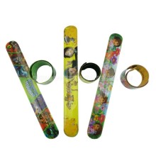 Unique Design Hot Sale Worth Buying Retro-Reflective Reflective Wrist Slap Bands