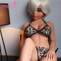 3D реалистичные светлые загар секс-куклы для любви