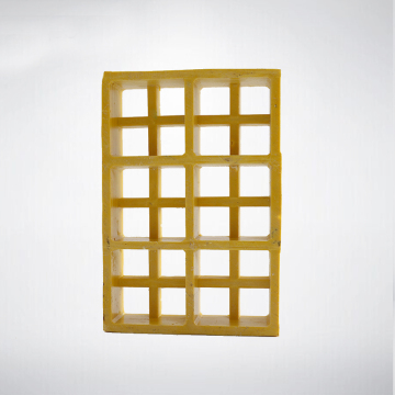 Fiberglass Reinforced Plastic Gratings  FRP Mesh Grid